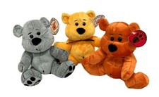 Chubbley bears cuddly plush - bears,