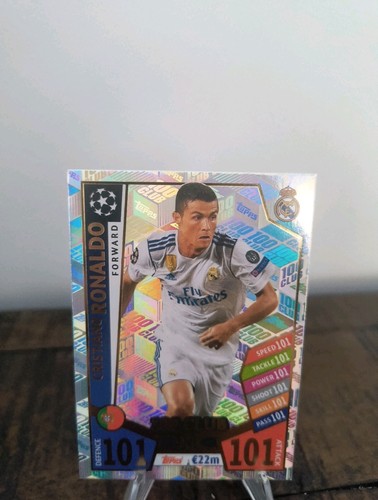 Cristiano ronaldo topps - cristiano,