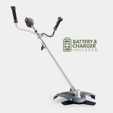 Cordless Brush Cutter And