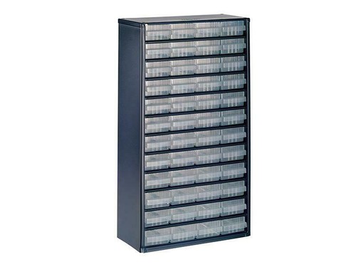 Raaco 1248 metal - metal, cabinet