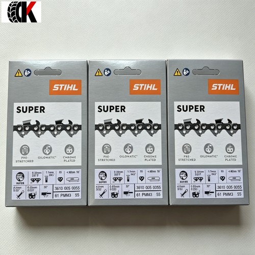 Stihl pmm3 043 - 55, .043"