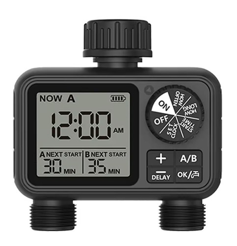 Dual zone water - dual,