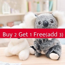 Able Koala Bear Plush Toys