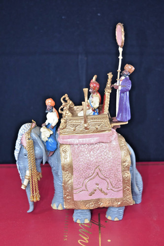 Britains the maharajah - britains,