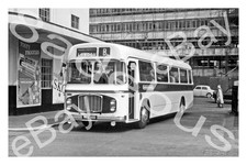 Bus Photograph LINCOLNSHIRE