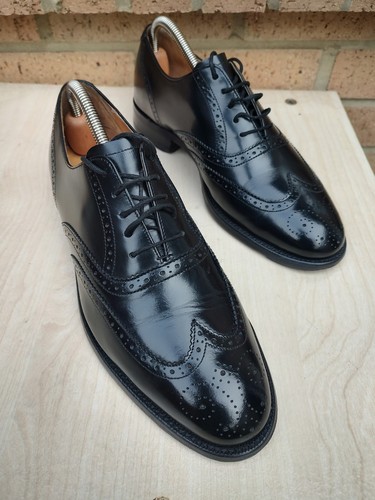 Barker men black leather - barker, men's