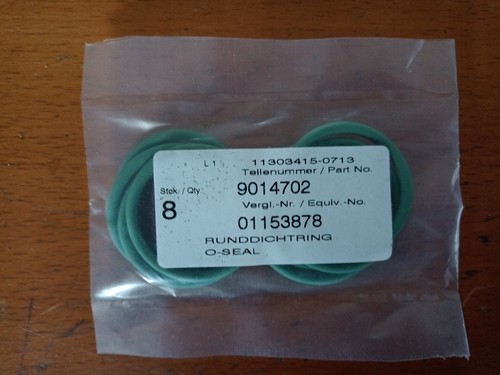 Oring deutz 01153878 - deutz,