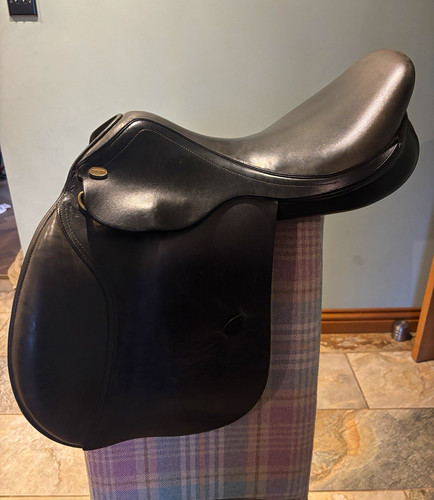 Dever saddle 5inch mw - saddle, 17.5inch