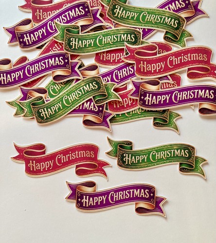 Happy christmas sentiments - christmas,