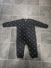Baby Boy Girl Burberry Padded