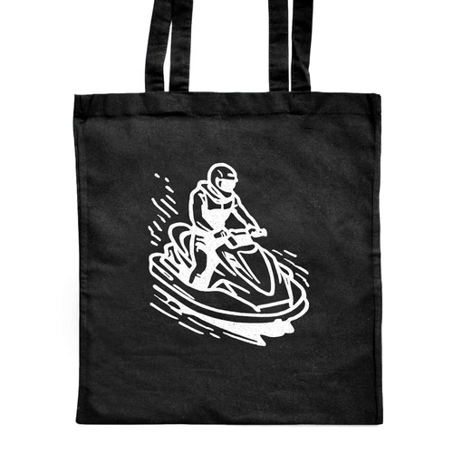 Jet ski man - man', tote