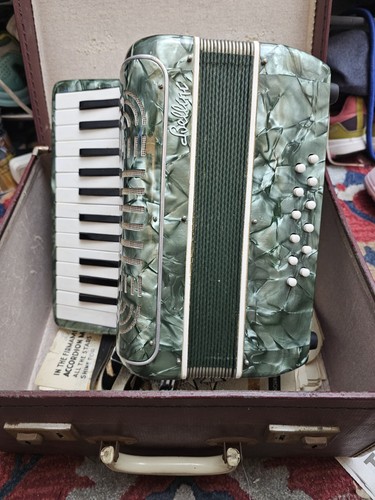 Vintage bellini italian piano - italian,