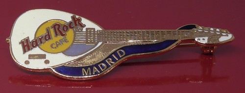 Used hard rock - used, enamel