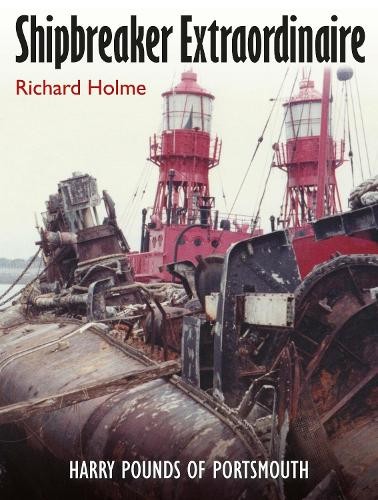 Shipbreaker extraordinaire - shipbreaker, by