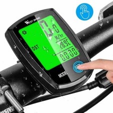 Wireless Cycling Bike Bicycle