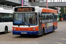 Centrebus No.563 Harlow Aug