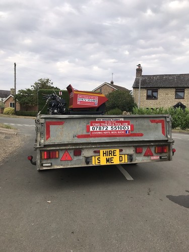 Ifor williams trailer - ifor,