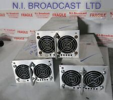 Calrec Sigma sound mixer power