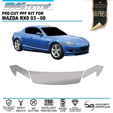 Bonnet Wings PPF Paint