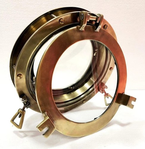Handmade boat porthole - boat,