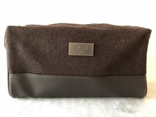 Hugo Boss Mens Toiletry Bag
