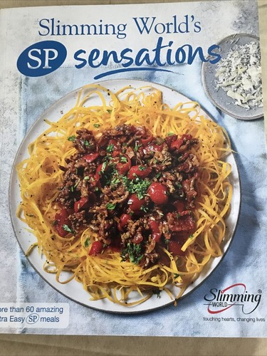 Slimming world sensations - sp,