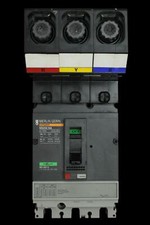 MERLIN GERIN 250 AMP TRIPLE POLE SWITCH DISCONNECTOR NS250NA MGP2503NA