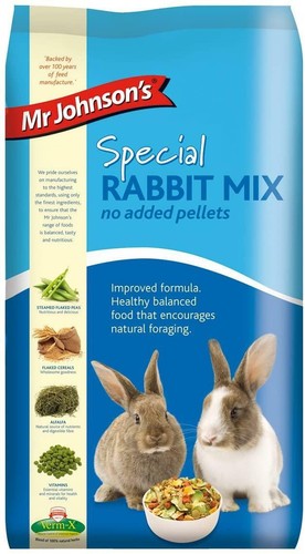 Johnson special rabbit - johnson's,