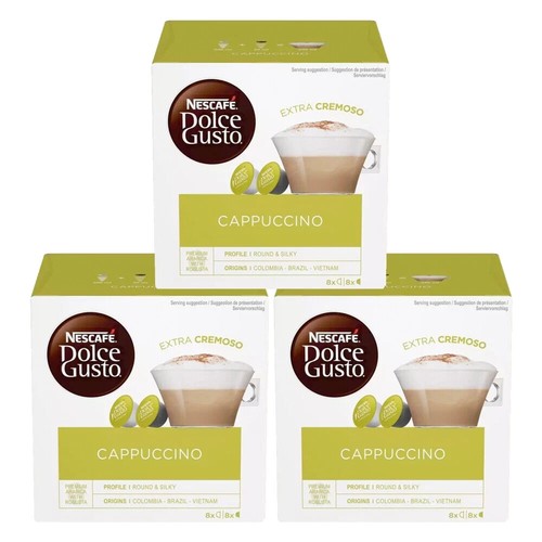 Boxes nescafe dolce - dolce, gusto