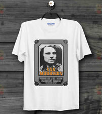 Van Morrison T Shirt Concert Poster 70's Jazz   Moondance Unisex T Shirt B156