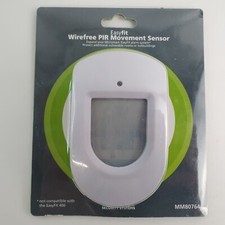 Micromark EasyFit Wirefree MM80764 House Shed Garage Alarm PIR Sensor New BNIB