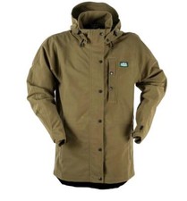 Ridgeline Monsoon Classic teak Jacket Coat Hunting 