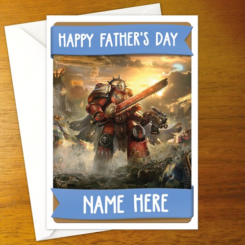 Warhammer 40k personalised - warhammer,