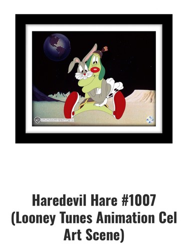 Haredevil hare 1007 looney - #1007, (looney
