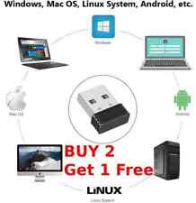 Mouse Jiggler Mover Wiggler Simulator Undetectable Discrete USB Windows Mac -UK