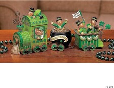 Leprechaun Express Train St
