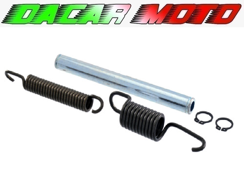 Spring pin kit - , stand