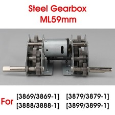 Metal Steel Gear Box For Heng