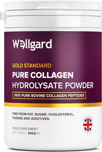 Collagen powder gold standard - gold,