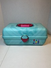 Caboodle 2602 Teal /Pink