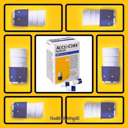 Accu chek multiclix - chek,