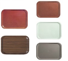 Melamine Rectangle Food Tray