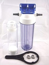 Single Fluidised Bed Filter For Tank Filtration Phosphate Reactor Carbon Media