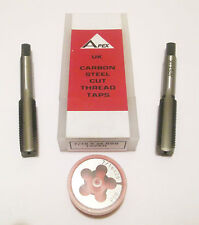 5/16 x 32 TPI Carbon Tap or Die/ Apex British Made! model engineering tools