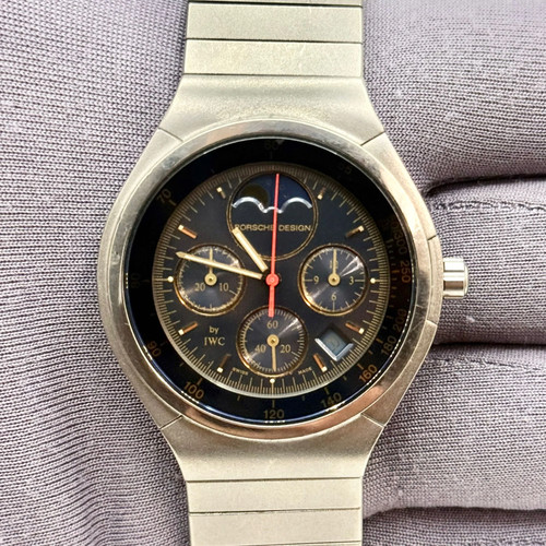 Iwc porsche design - 36mm, quartz