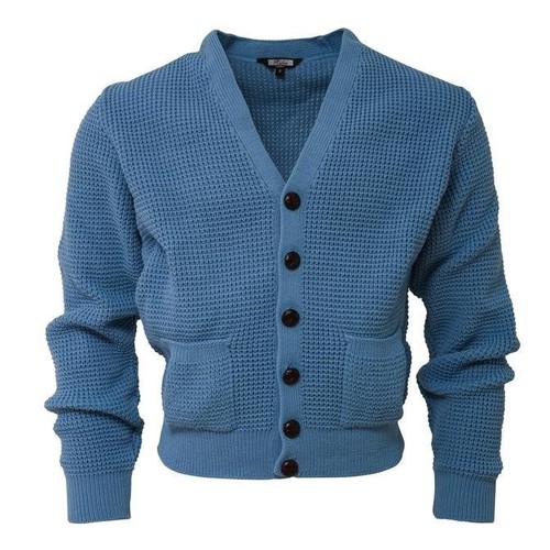 Relco pocket waffle - relco, knit