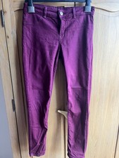 Oasis Jade Skinny Jeans Size