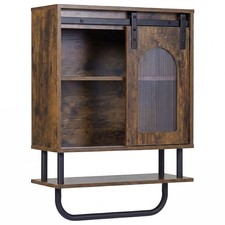 Bathroom Wall Cabinet with