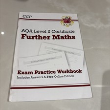 AQA Level 2 Certificate