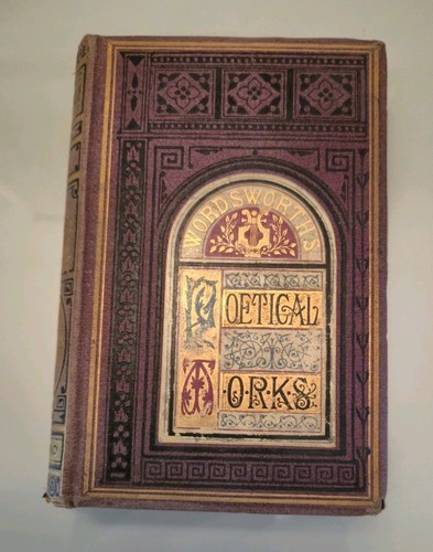 The poetical works - poetical,
